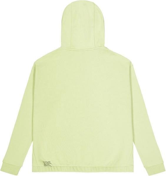 Actual product image Picture Pear Zip Hoodie (M)
