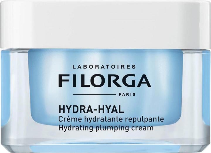 Actual product image Filorga Hydra Hyal Cream (50 ml, Day cream)