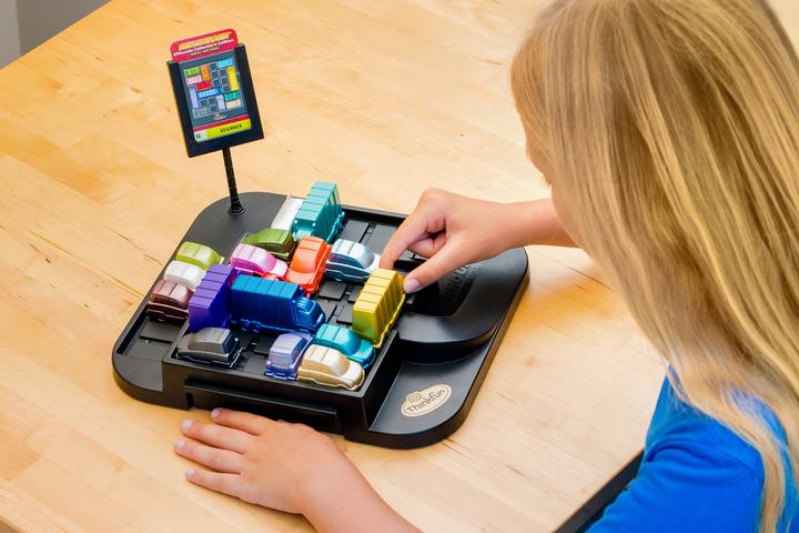 Produktbild Ravensburger Thinkfun Rush Hour Ultimate Collector's Edition