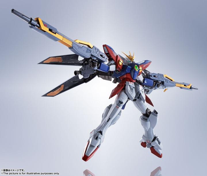 Immagine prodotto Bandai Gundam - Ala in metallo