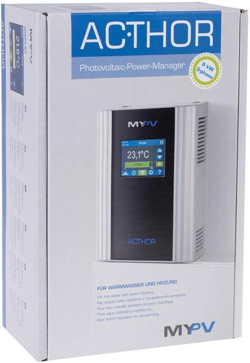 Image du produit my-PV AC-Thor Gestionnaire Powe photovoltaïque