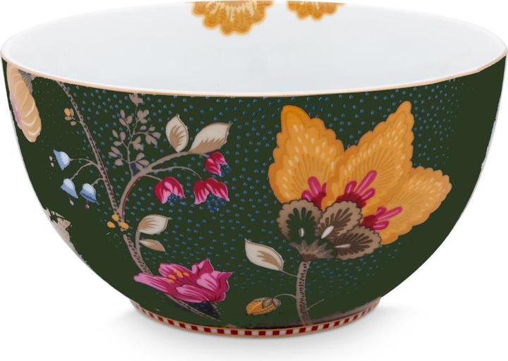 Produktbild PIP Studio Fantasy Green Frühstücks Set Tasse mit Untertasse 12tlg (280 ml, 1 x)