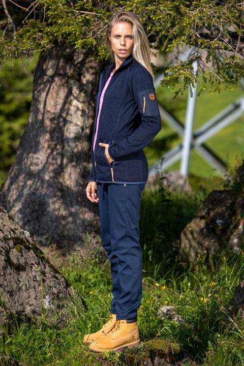 Actual product image Rukka Fanny Damen Fleece Jacke (40)
