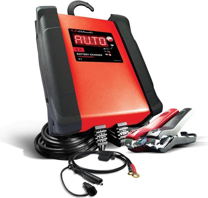 Actual product image Schumacher SPI6 battery charger 12V (12V, 6 A)