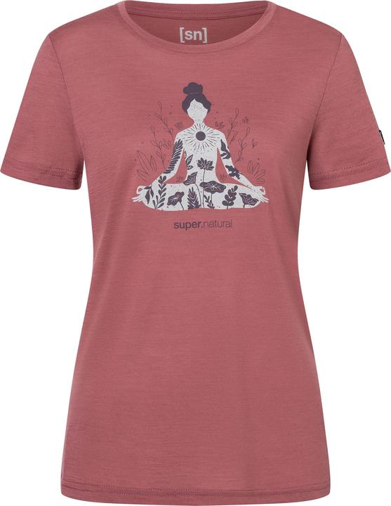 Actual product image Super Natural Women's Larissa Tee (S)
