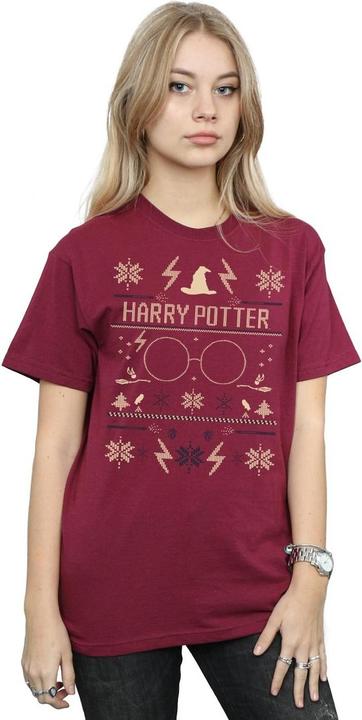 Produktbild Christmas Pattern TShirt (S)