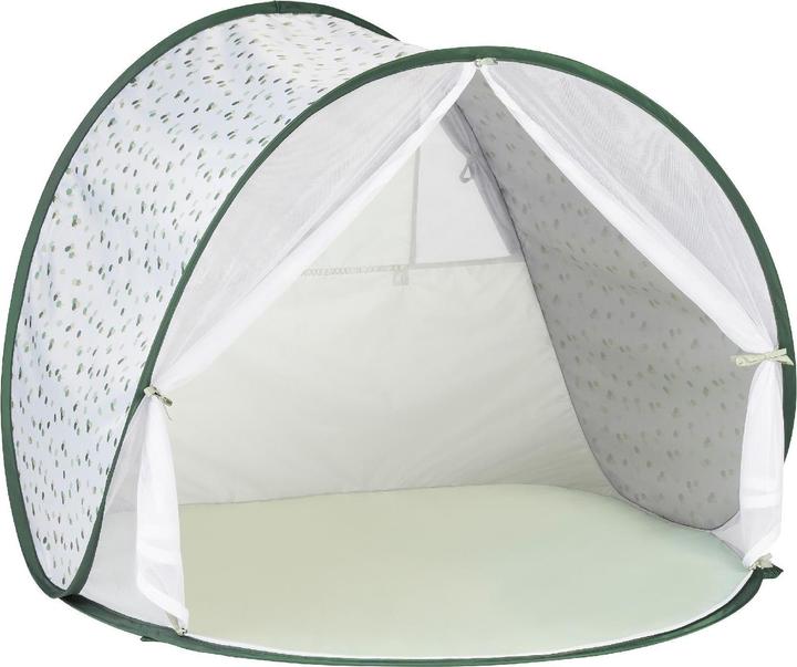 Babymoov Mousseline de plage Provence avec protection UV 50
