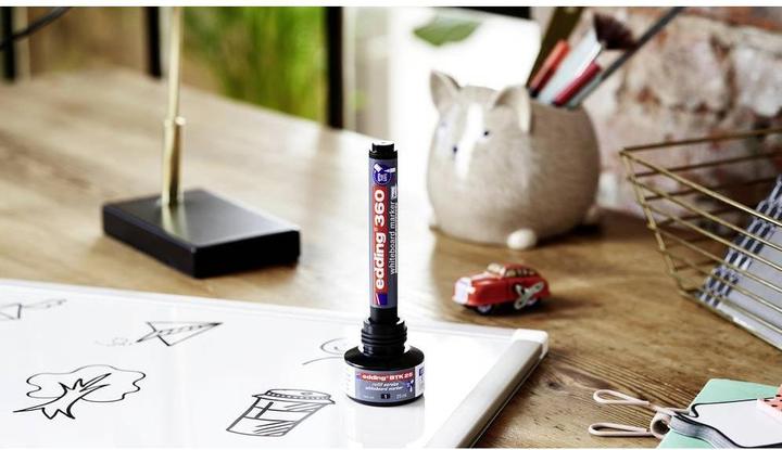 Actual product image Edding Whiteboard markers 360 (Multicoloured, 3 mm, 4 x)