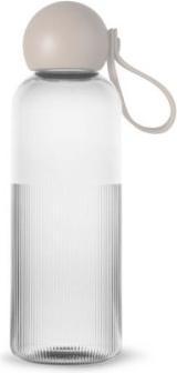 Produktbild Sagaform Ture Flasche 60cl hellgrau rPET/recycled PP/TPR (0.60 l)