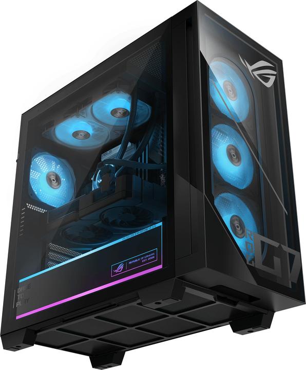 Produktbild ASUS ROG G700TF (Intel Core Ultra 9 285K, 32 GB, 1000 GB, GeForce RTX 5080)