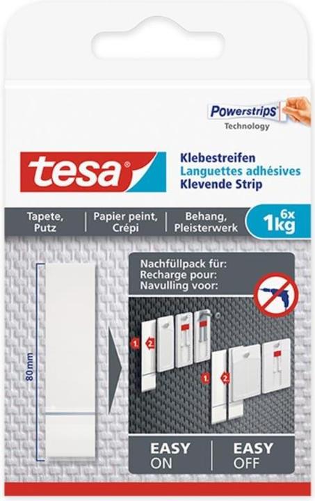 Actual product image tesa wallpaper&plaster