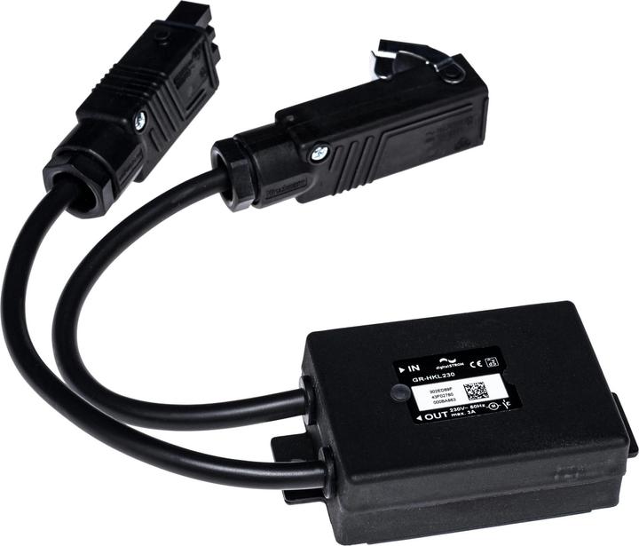 Digitalstrom Shutter switching actuator GR-HKL230 (Switch actuator)