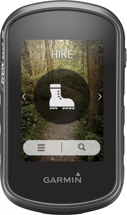 Image du produit Garmin eTrex Touch 35 + TOPO Suisse PRO