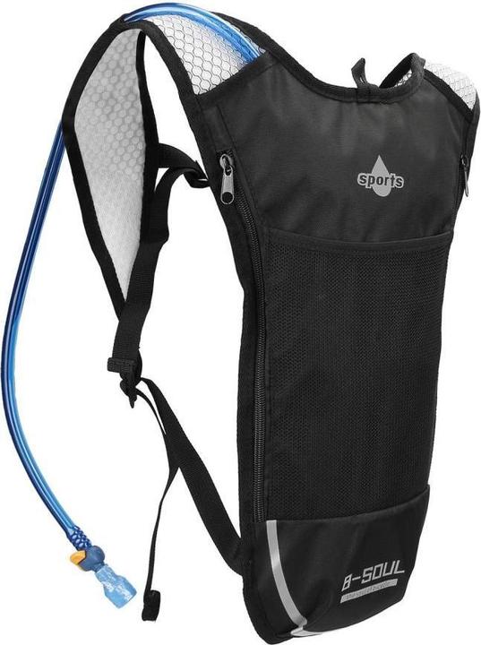 Discovery Bicycle accessory OEM Outdoor cycling backpack blue (2 l)