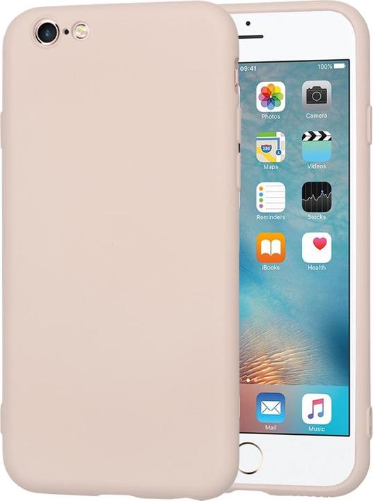 Produktbild Techsuit - SoftFlex - iPhone 6 / iPhone 6S - Pink Sand (Apple iPhone 6)