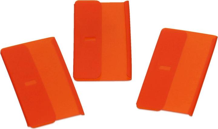 Produktbild Biella Klarsichthülsen (60 mm, 25 x)