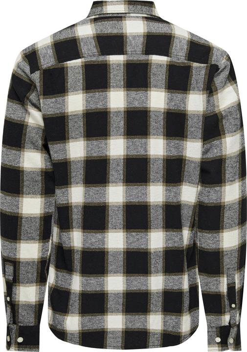 Immagine prodotto Only & Sons Onsral Ls Slim Check Shirt (L)