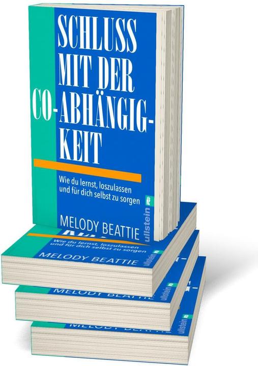 Actual product image Schluss mit der Co-Abhängigkeit (German, Melody Beattie, Ursula Pesch, 2024)