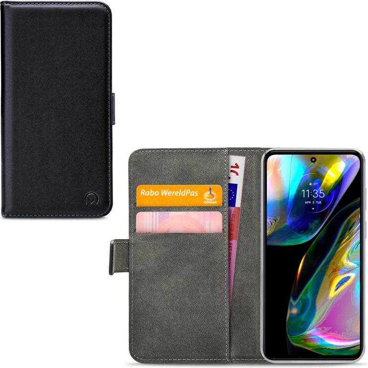 Produktbild Mobilize Klassische Gelly-Geldbörse (Motorola Moto G82 5G)