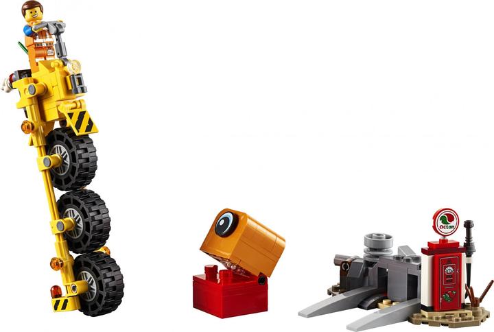 Image du produit LEGO Le tricycle d'Emmet (70823)