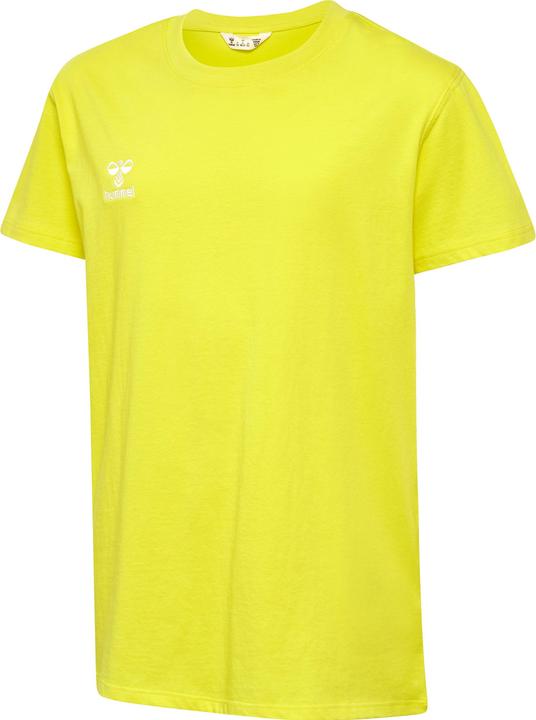 Blazing yellow