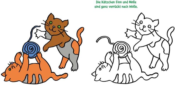 Produktbild Tierkinder