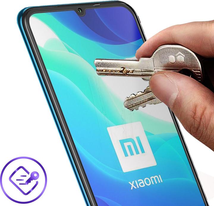 Produktbild Akashi 2.5D Premium Bildschirmschutz (Xiaomi Mi 10 Lite)