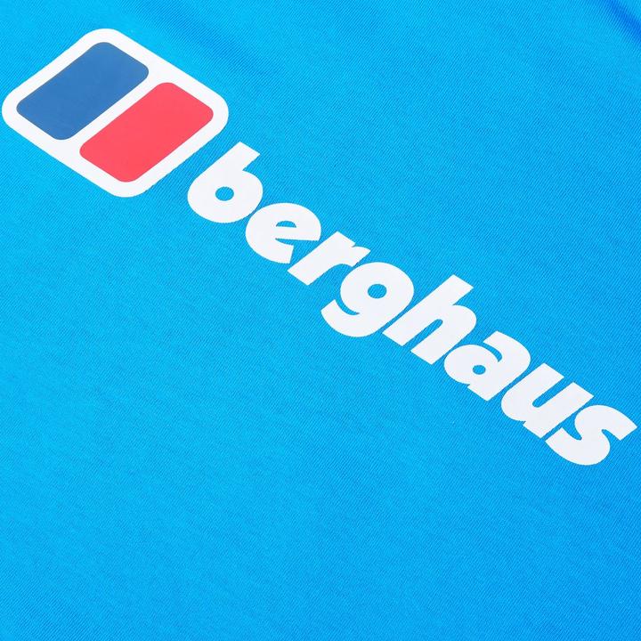 Immagine prodotto Berghaus M Class XL-Logo Tee (T-Shirt) (3XL)