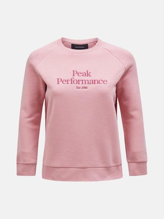 Produktbild Peak Performance Original Crew Sweatshirt (XL)