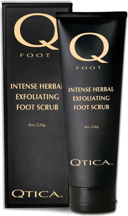 Image du produit Qtica Gommage exfoliant pour les pieds Intense Herbal (Déodorants & poudre pour les pieds)