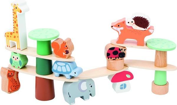 Produktbild Spielba Balancier Spiel Tiere