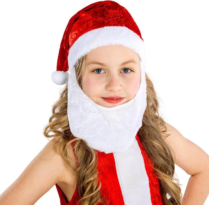 Actual product image Dressforfun Girl costume cute Christmas sweeper (128)