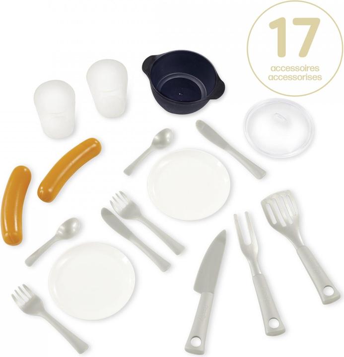 Actual product image Smoby Playhouse Accessories Summer Kitchen