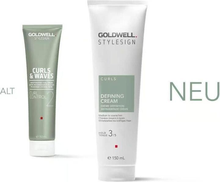 Produktbild Goldwell Stylesign Curls Definierende (Haarcreme, 75 ml)