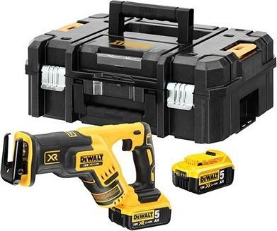 DeWalt DCS367P2 reciprocating saw 2900 SPM