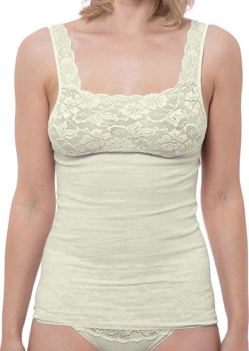 Immagine prodotto Nina von C. 3 confezioni di camicia ascellare in cotone fine (38, M)