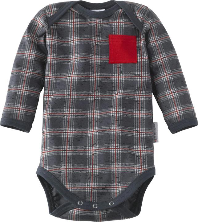 Actual product image ISA Bodywear Body long sleeve (62)