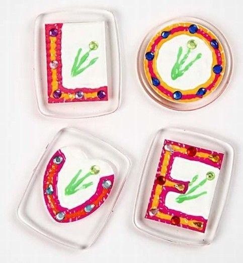 Image du produit Creativ Company Jeu de pincettes