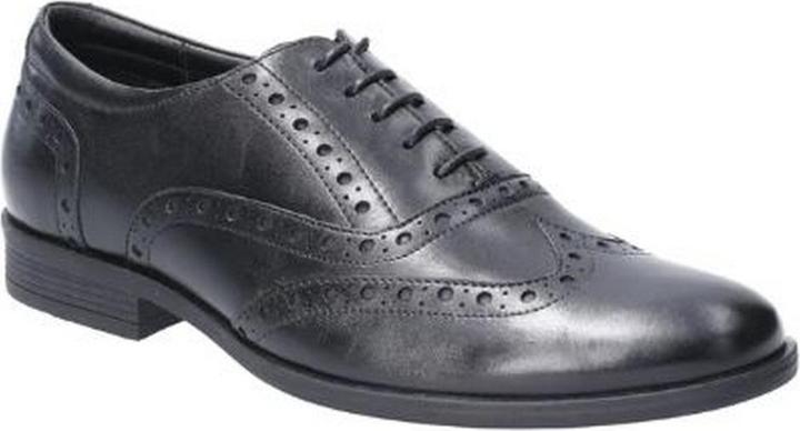 Hush Puppies Halbschuhe Oaken Leder
