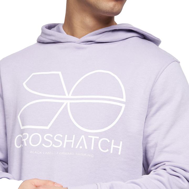 Immagine prodotto Crosshatch Zieman Felpa con Cappuccio Uomo (S)
