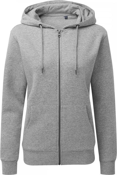 Produktbild Asquith & Fox Kapuzenjacke mit BioBaumwolle (34 D)
