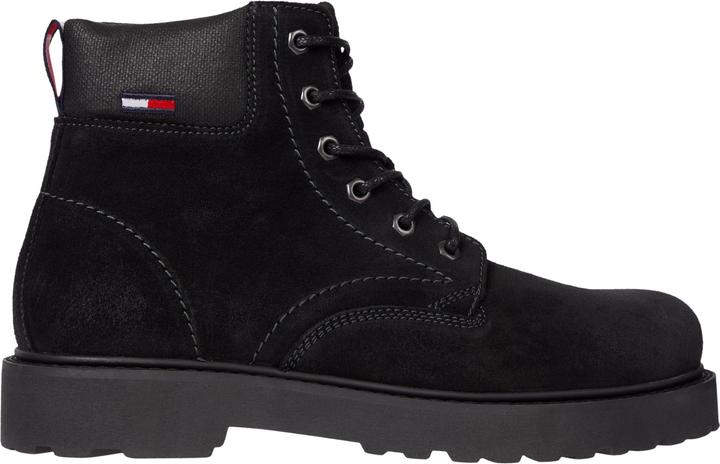 Produktbild Tommy Hilfiger Tommy Jeans Bran Short Lace Up Nylon Collar - 55383 (43)