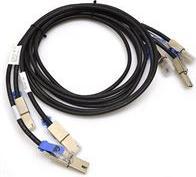 Fujitsu SAS CABLE 12GBIT RX1330 4X2.5