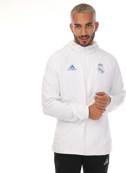Produktbild adidas Windjacke mit Kapuze (XS)