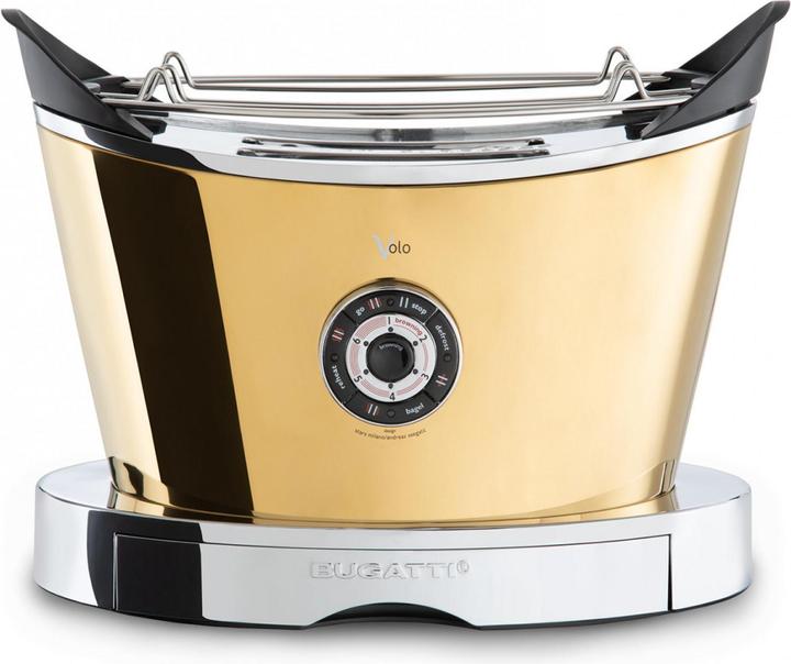 Bugatti 2 skiver - 6 risteindstillinger - Gold
