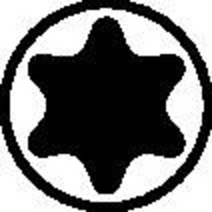 Productafbeelding Stahlwille 1054TX Schroevendraaier doppen 1/2" T30 (1/2")