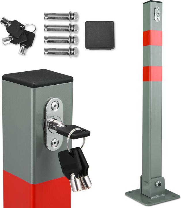 Produktbild Monzana Parkpaltzsperre