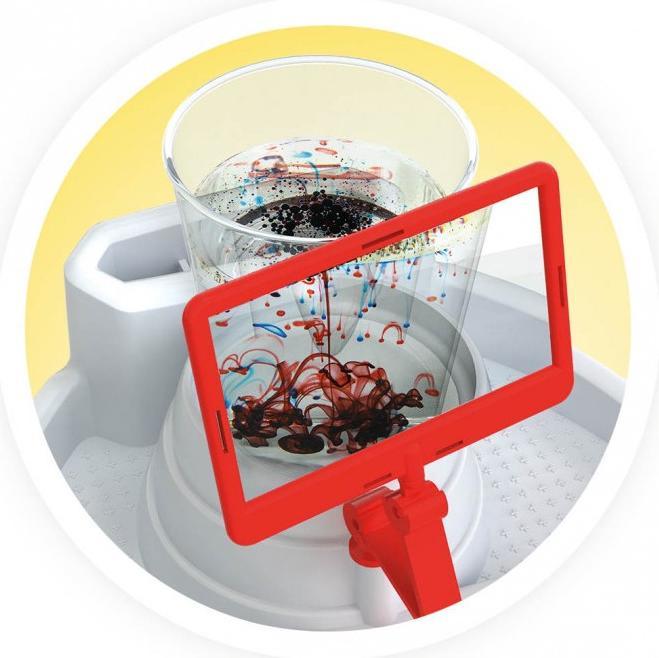 Actual product image Buki Scheikunde van de Kleine deeltjes 30 experimenten