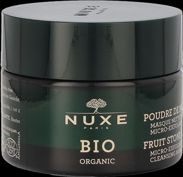 Produktbild Nuxe Bio - Masque Nettoyant Micro-Exfoliant (50 ml)
