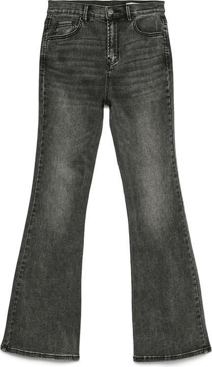 Vero Moda VMGIGI Hohe Taille Ausgestellt Jeans Ausgestellt (30)